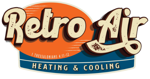 Retro Air Logo