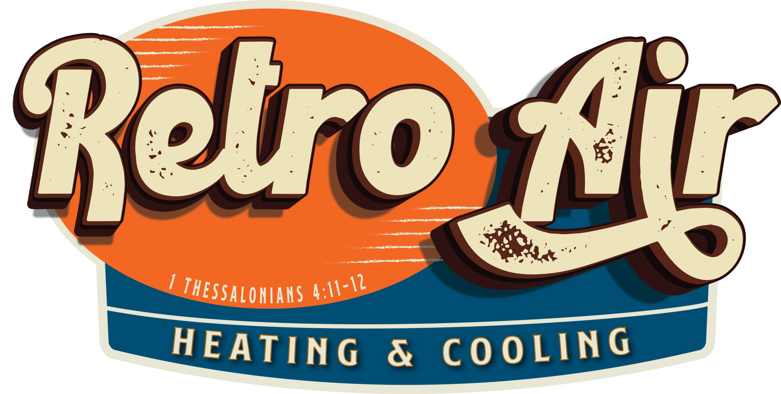 RetroAirLogoClementine