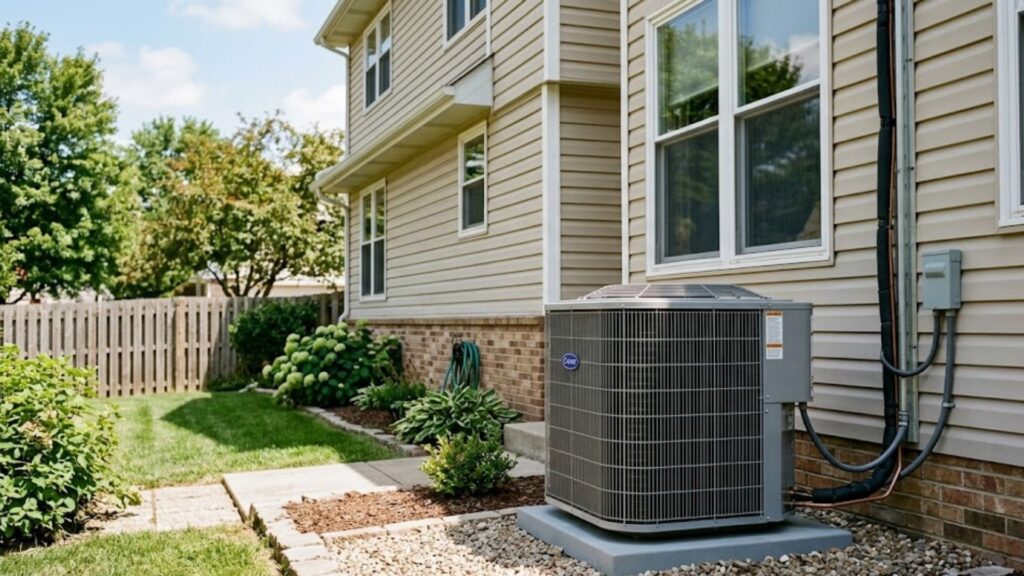 AC condenser