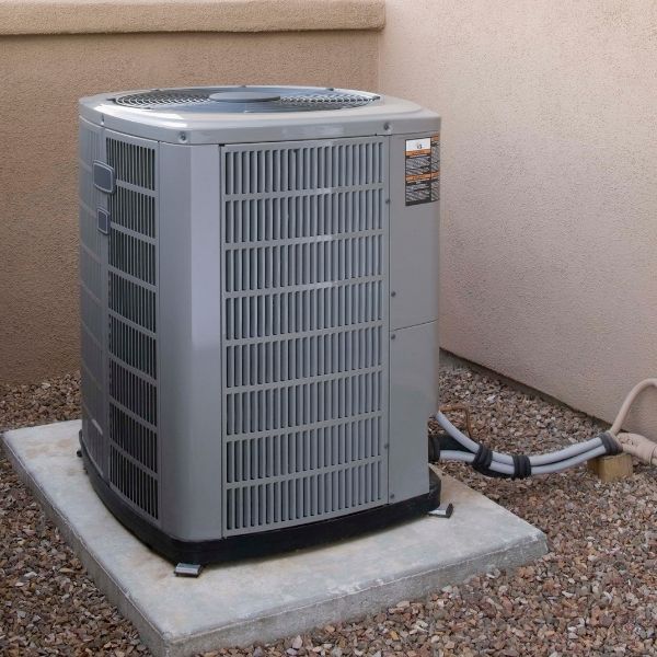 AC condenser 